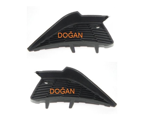 Citroen C5 Sis Far Kapağı Sağ DOGAN-