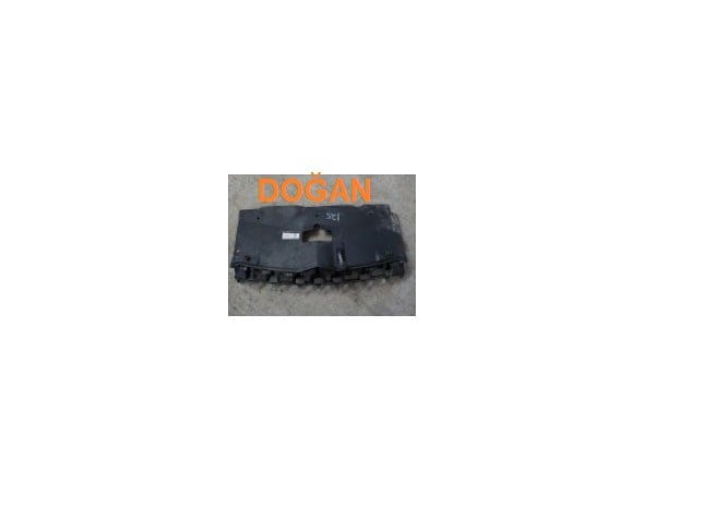 Citroen C5 Ön Panel Üst Deflektör DOGAN-