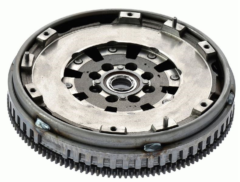 Citroen C5 C8 Evasion Jumpy Peugeot 406 607 806 807 Expert 2.0 HDI Debriyaj... SACHS