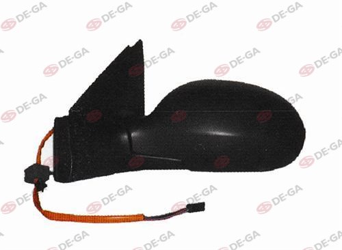 Citroen C5 Dış Ayna Elektrikli Isıtmalı Astarlı Sol DEGA