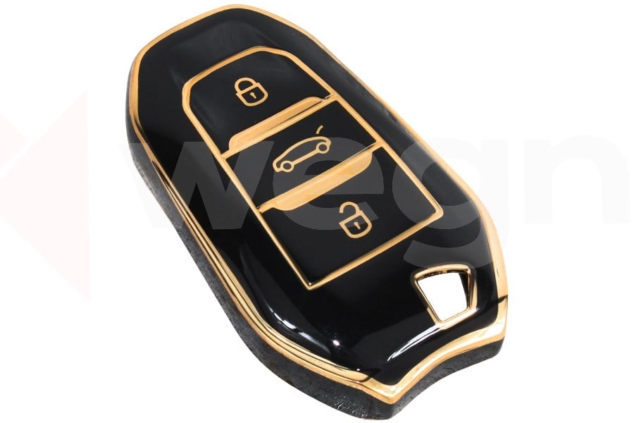 Citroen C5 Aircross C3 C4 C-Elysee Kontak Anahtar Kumanda Koruyucu Kılıf TPU... WEGNA