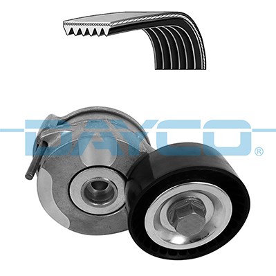 Citroen C5 Aircross Alternatör Gergi Kiti DAYCO