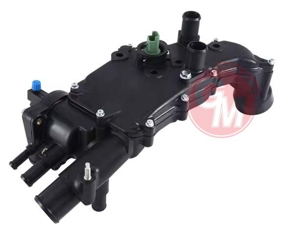 Citroen C5 Xsara Peugeot 406 Termostat Komple 2.0L HDI 8V GUA