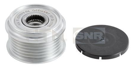 Volvo C70 V70 XC70 Alternatör Kasnağı SNR