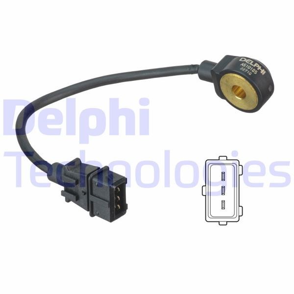 Citroen C8 C5 C5 2 C6 C5 3 Peugeot 407 607 807 306 406 Xantia Xsara Vuruntu... DELPHI