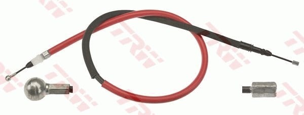 Citroen C8 / Fiat Ulysse / Lancia Phedra / Peugeot 807 El Freni Kablosu TRW