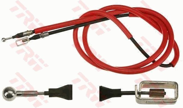 Citroen C8 / Peugeot 807 El Freni Kablosu TRW