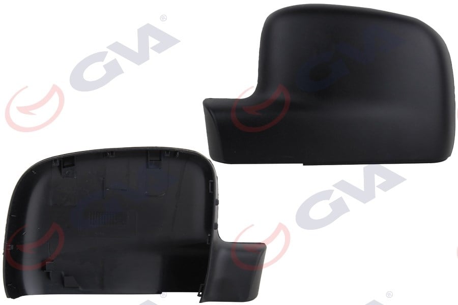 Volkswagen Caddy Ayna Kapağı Desenli Sol GVA