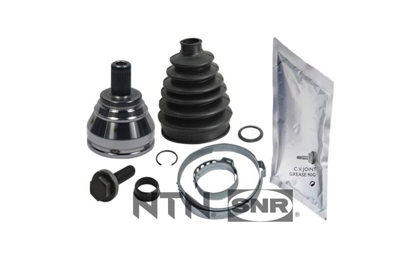 VW Caddy Passat Golf 5 Audi A3 Seat Leon Dış Aks Kafası SNR