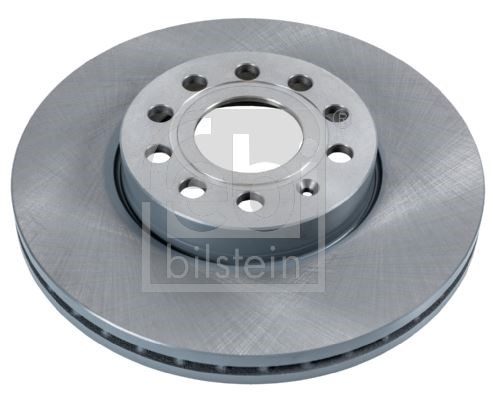 Volkswagen Caddy Ön Fren Diski [Çap: 288mm. Kalınlık: 25mm Delik: 9] FEBI