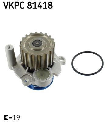 Volkswagen Caddy Golf 5 Jetta Passat Polo Transporter T5 Skoda Fabia Octavia... SKF