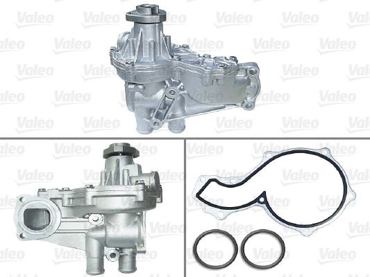 Volkswagen Caddy Golf Jetta Passat Polo Transporter Vento Devirdaim VALEO