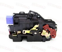 Volkswagen Caddy Golf 5 Jetta Skoda Octavia Seat Toledo Ön Sağ Kapı Kilit... GKL