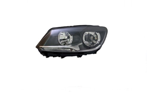 Volkswagen Caddy Ön Far Elektrik Motorlu Çift Hüzmeli Sol 2010- TYC