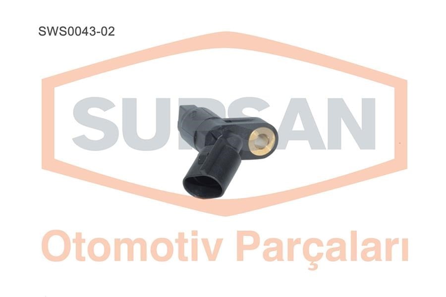 Volkswagen Caddy 2 ABS Sensörü 1.4 16V 1.6 1.7 SDI 1.9 D 1.9 TDI SUPSAN