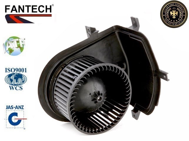 Volkswagen Caddy II Golf III Golf IV Polo Seat Kalorifer Motoru FANTECH