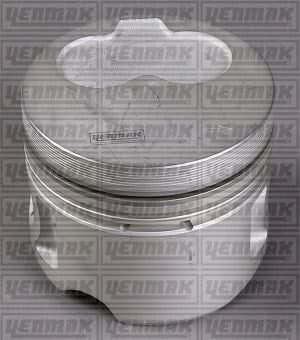 Volkswagen Caddy 2 Golf 3 Passat Polo T4 Piston Segman 2.4D STD YENMAK