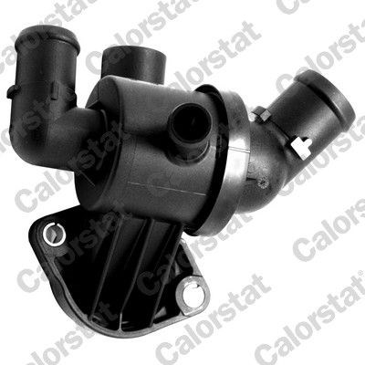 Volkswagen Caddy Golf Jetta Passat Tiguan Termostat Komple 87C 2.0 TDI VERNET