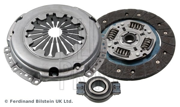 Volkswagen Caddy II Debriyaj Seti Baskı Disk BLUEPRINT