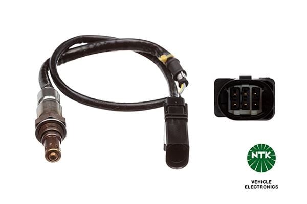Volkswagen Caddy VI Golf VI Jetta IV Polo Touran Beetle Seat Ibiza Oksijen... NGK