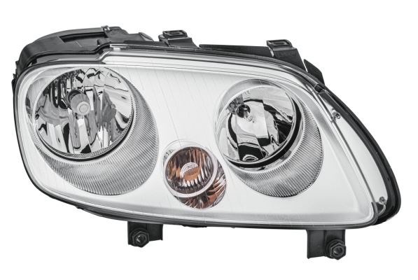 Volkswagen Caddy III Touran Sağ Far Sinyal Lambası Krom HELLA