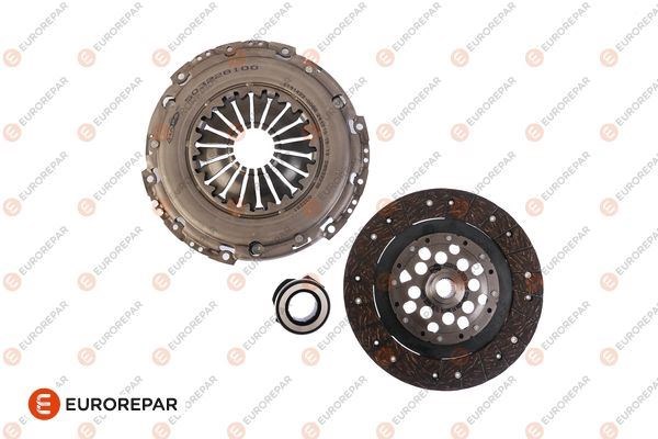 Volkswagen Caddy III Golf VI Jetta III 1.6 TDI Debriyaj Seti EUROREPAR