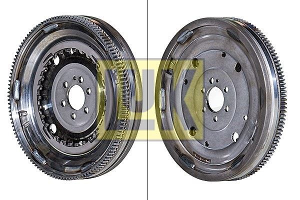 VW Caddy 3 4 Golf 6 Jetta 3 Polo Audi A3 Seat Altea Leon Skoda Octavia... LUK