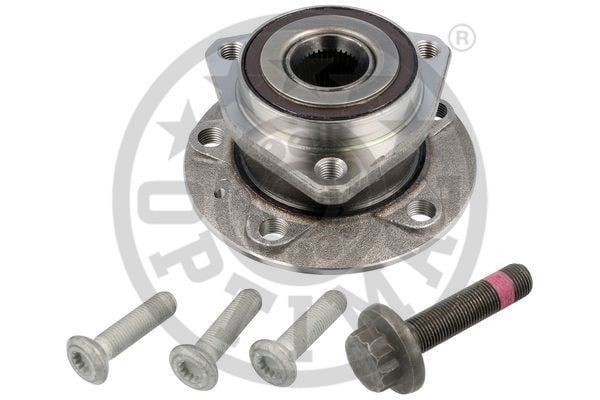 Volkswagen Caddy 3 Golf 5 6 7 Plus Audi A3 Ön Teker Poryası Kit OPTIMAL