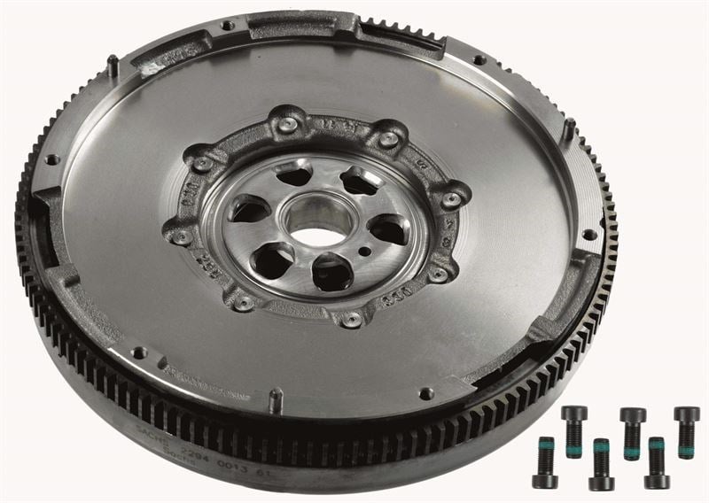 Volkswagen Caddy III Golf VI Plus Jetta IV Passat Tiguan Touran Seat Altea... SACHS