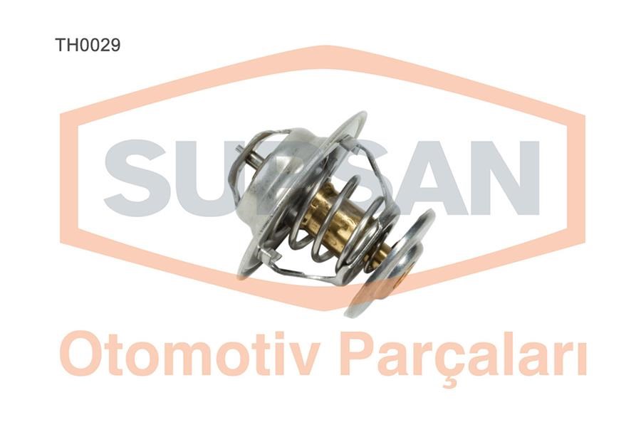 Volkswagen Caddy 3 Golf 4 Termostat 1.9 TDI SUPSAN