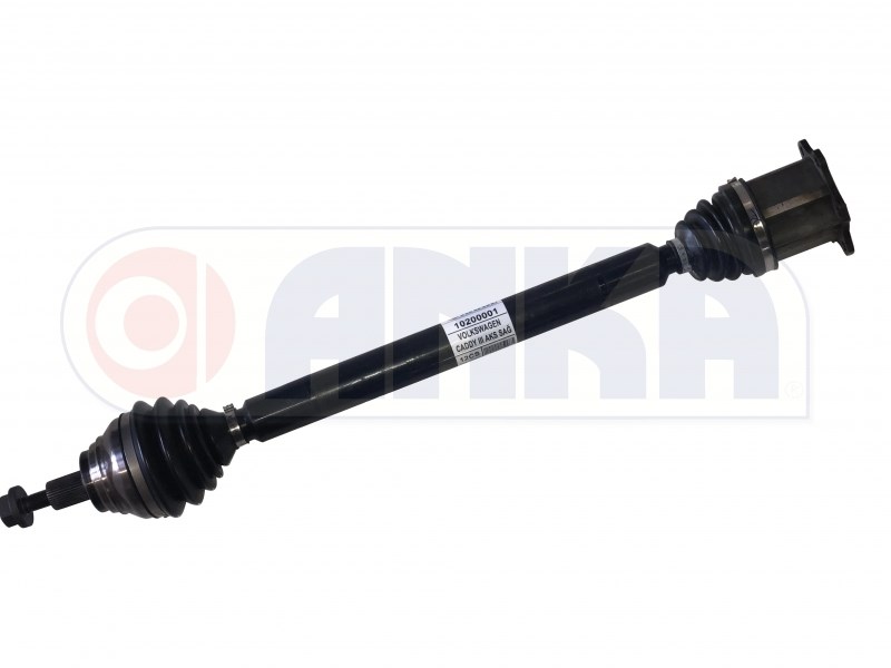Volkswagen Caddy III Golf V VI Jetta III Passat Touran Aks Ön Sağ 1.9-2.0... ANKA