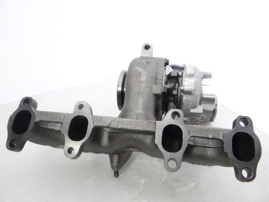 Volkswagen Caddy III Turbo Komple 1.9TDI BJB GARRET