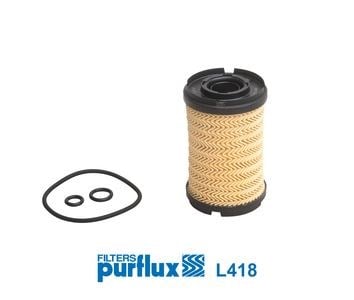 Volkswagen Caddy Golf Jetta Passat Polo Tiguan Touran Transporter Skoda... PURFLUX
