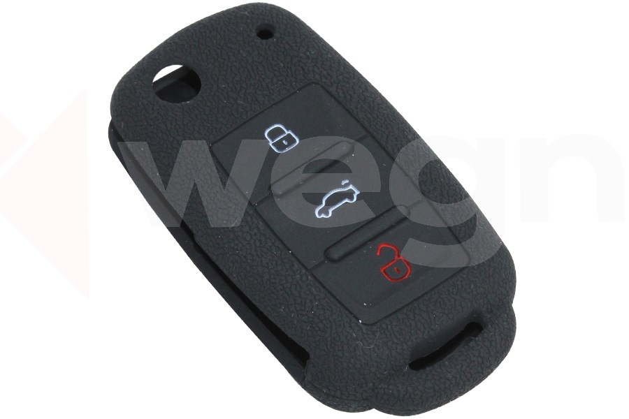 Volkswagen Caddy Jetta Polo Golf 6 Seat Leon Kontak Anahtar Kumanda Koruyucu... WEGNA