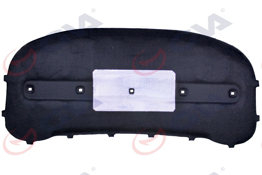 Volkswagen Caddy Motor Kaput Keçesi Klipsli GKL