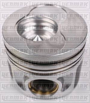 Volkswagen Caddy Golf Jetta Passat Audi A3 A4 2.0TDI BG/BP/BHW-CBHA Motor... YENMAK