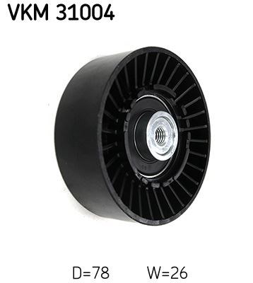 Volkswagen Caddy Alternatör Gergi Rulmanı SKF