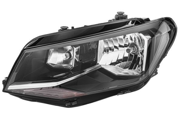 Volkswagen Caddy Sol Elektrikli Motorlu Far HELLA