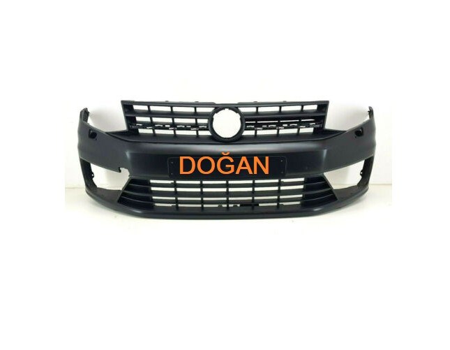 Volkswagen Caddy Ön Tampon Panjurlu Tip [2015-] DOGAN-