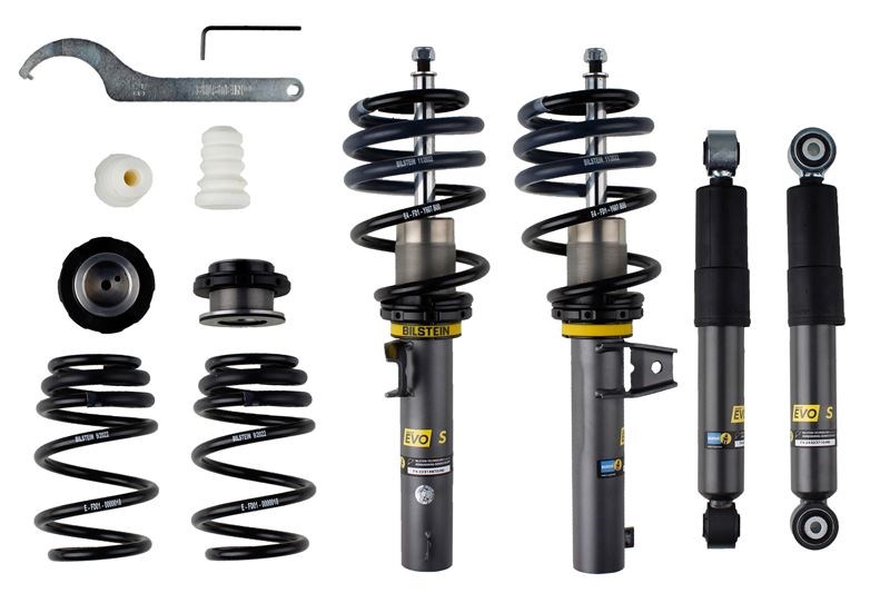 Volkswagen Caddy 5 Amortisör Kiti EVO S BILSTEIN