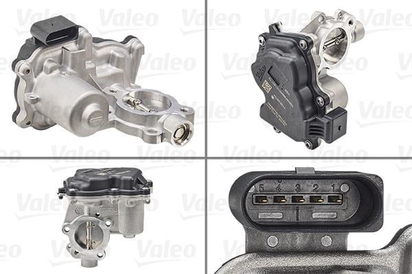 Volkswagen Caddy EGR Valfi VALEO