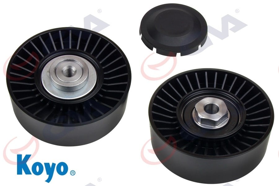 Volkswagen Caddy Golf 3 Passat Polo T4 Audi A6 Alternatör Gergi Rulmanı GVA