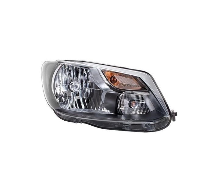 Volkswagen Caddy Ön Far Sağ Çift Hüzme Comfortline [2011-] DOGAN-