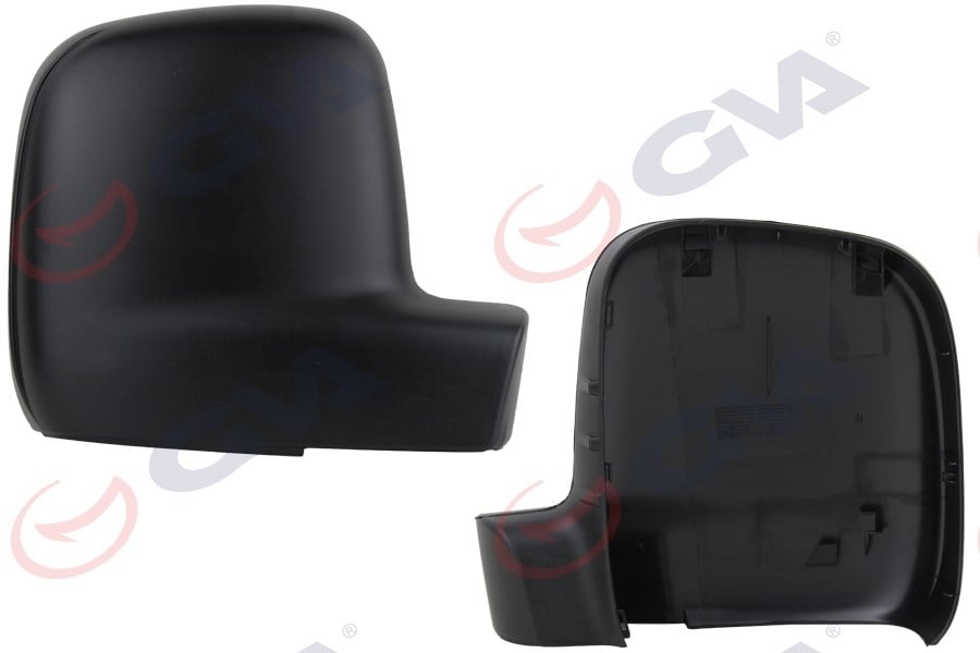 Volkswagen Caddy Ayna Kapağı Desenli Sağ GVA
