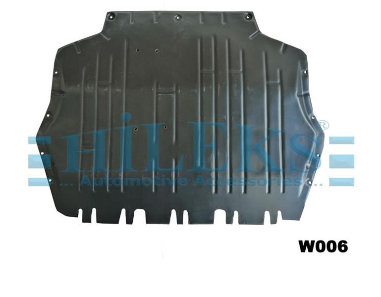 Volkswagen Caddy Plastik Karter Muhafazası HILEKS