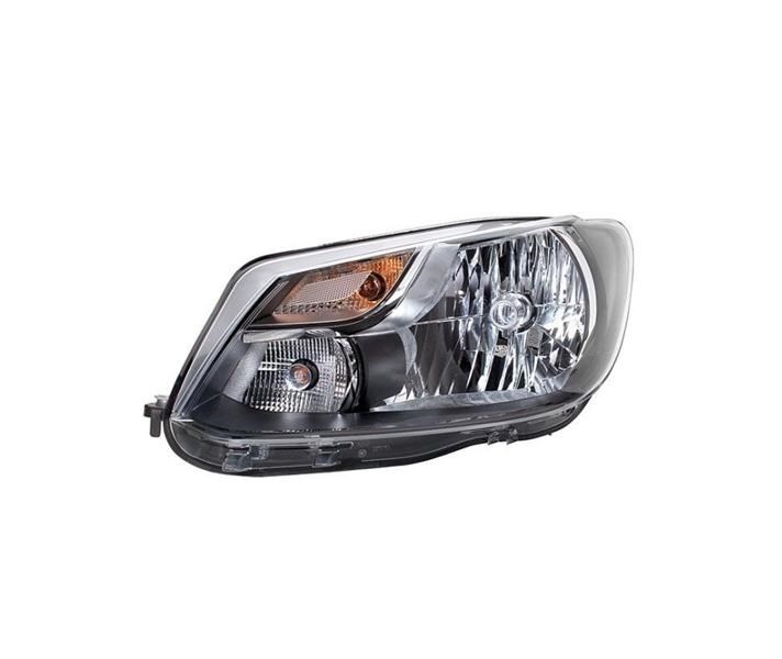 Volkswagen Caddy Ön Far Sol Çift Hüzme Comfortline [2011-] DOGAN-