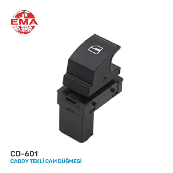 Volkswagen Caddy Tekli Cam Açma Anahtarı EMA