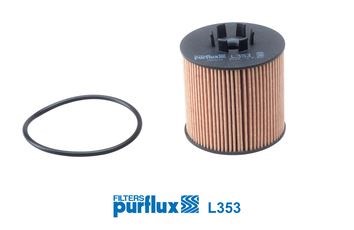 Volkswagen Caddy Golf Polo Bora Seat Cordoba Leon Toledo Ibiza Yağ Filtresi... PURFLUX
