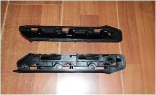 Volkswagen Caddy Tampon Bağlantı Braketi Demirli Sağ GKL