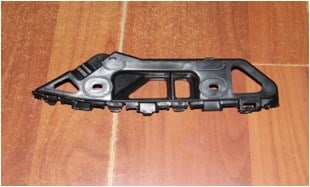 Volkswagen Caddy Ön Tampon Braketi Sol PRO-A